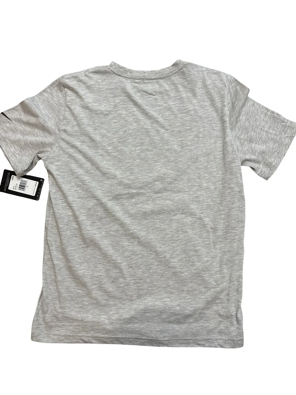 Nike 3 Brand Youth Boys T-Shirt Size XL 13-15 YRS NWTS Nike Swoosh Logo